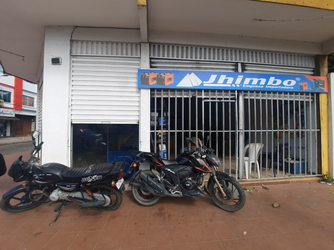 Jhimbo Importadora - Especialistas en maquinaria industrial Tienda Jhimbo Importadora - Venta de maquinaria industrial en Santa Cruz, Bolivia