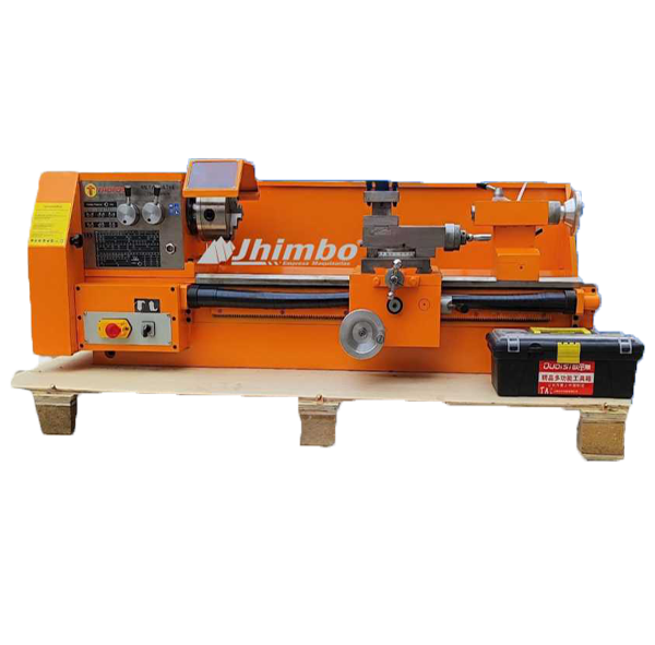Torno mecánico - Categoría Jhimbo