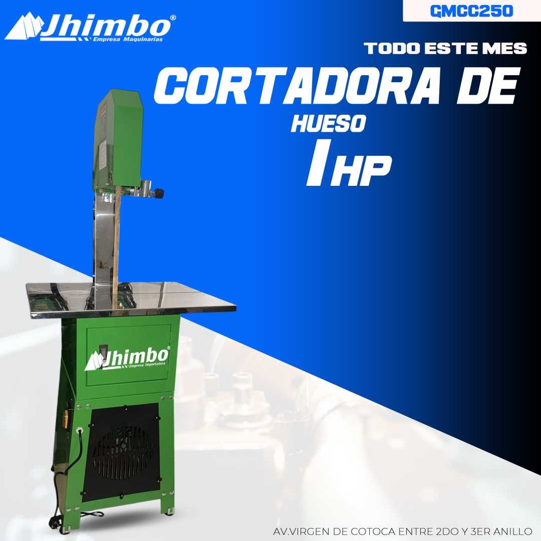 Corta Hueso - Jhimbo Importadora