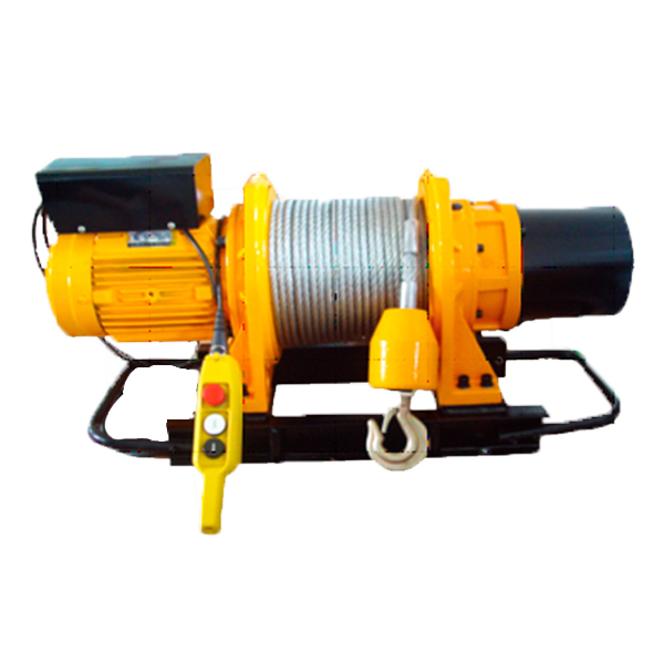 Guinche eléctricos - Categoría Jhimbo