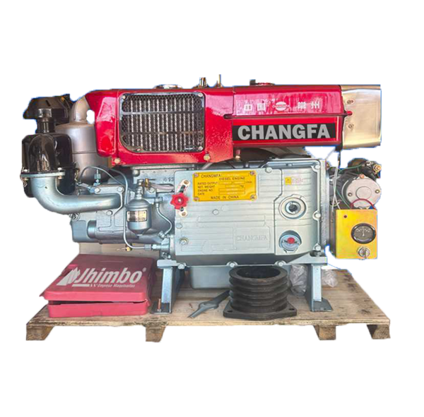 Motor estacionario - Categoría Jhimbo