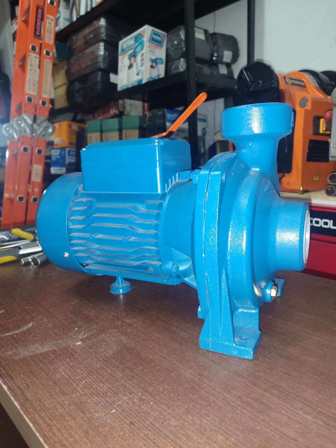 BOMBA DE AGUA CENTRIFUGA 2HP 2'' AQUASTRONG BOLIVIA - Imagen 3
