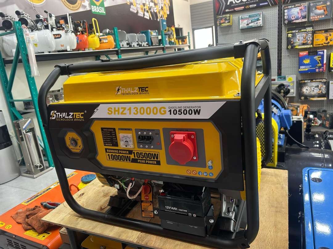 GENERADOR DE LUZ  10.5kW Bolivia - Imagen 2