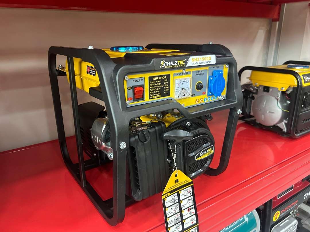 GENERADOR DE LUZ 1200W Bolivia - Imagen 2