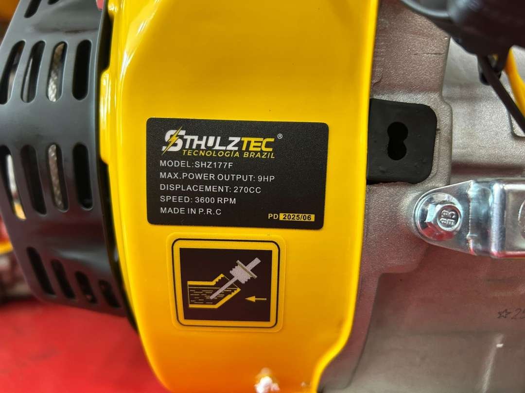 MOTOR ESTACIONARIO A GASOLINA 9HP Bolivia - Imagen 3