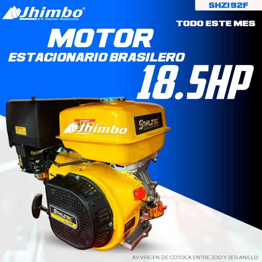 MOTOR ESTACIONARIO 18.5HP Bolivia - Jhimbo Importadora