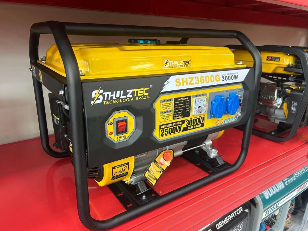GENERADOR DE LUZ 3000W Bolivia - Imagen 3