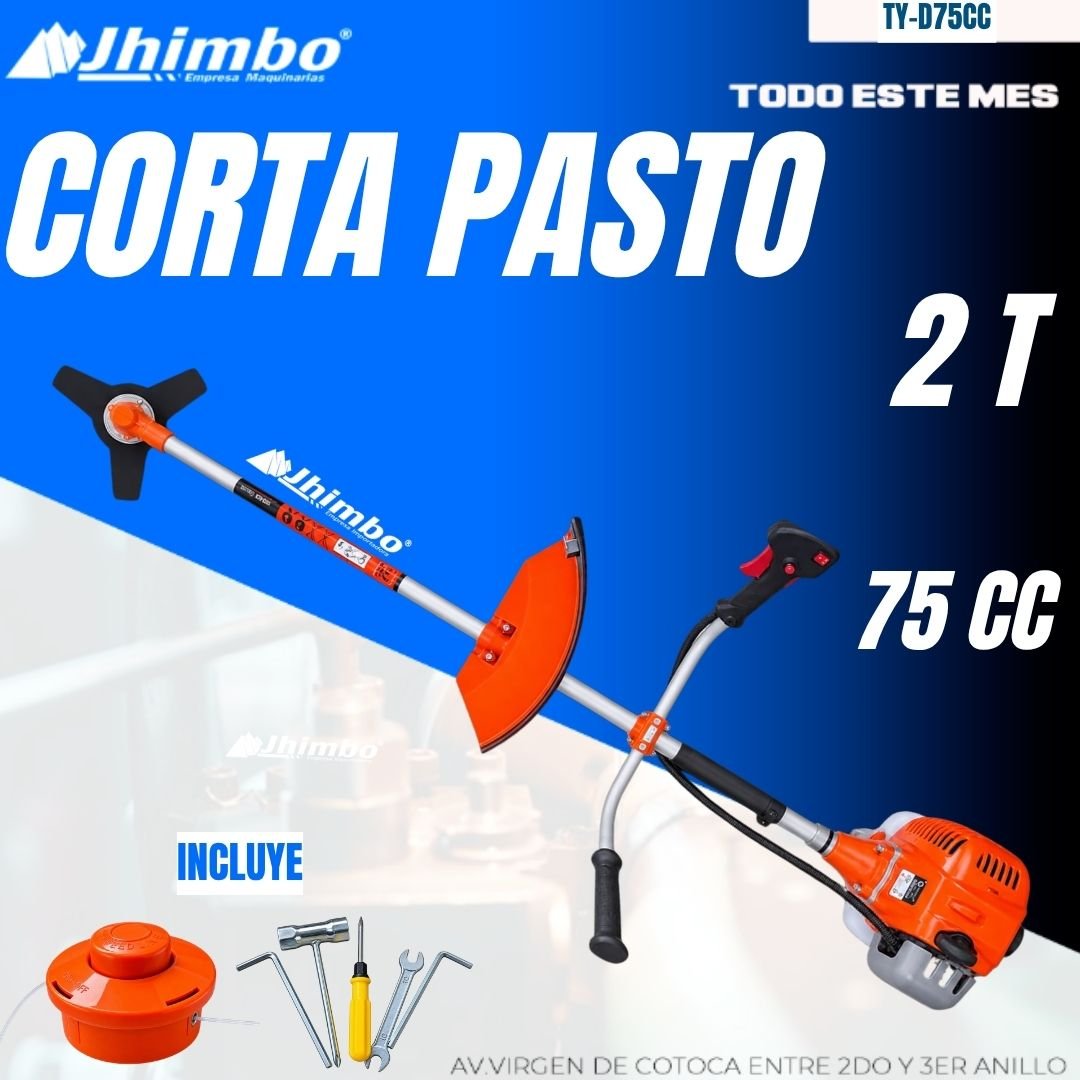 CORTA PASTO 75 CC BOLIVIA